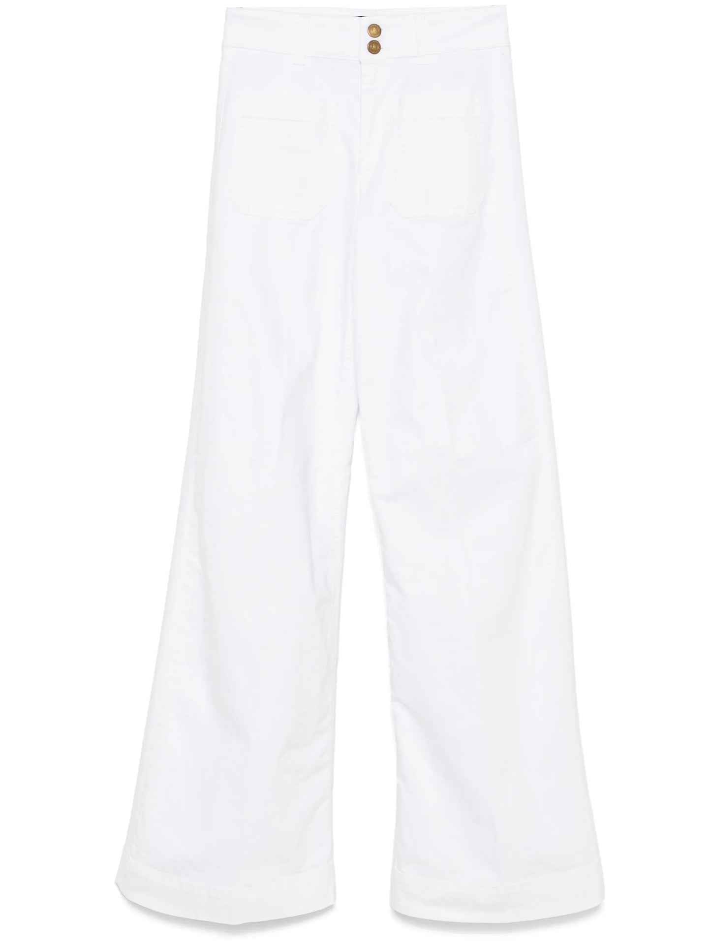Pantalone Jane - White