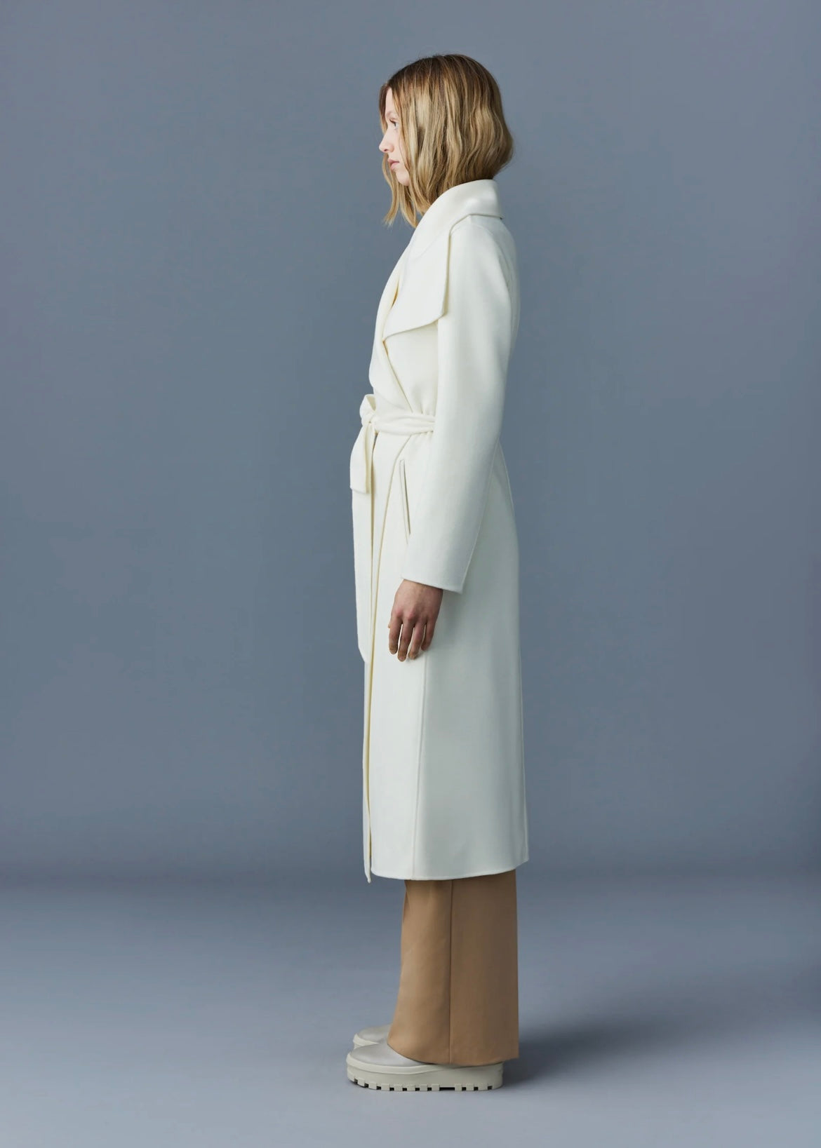 MAI-CN WRAP COAT
