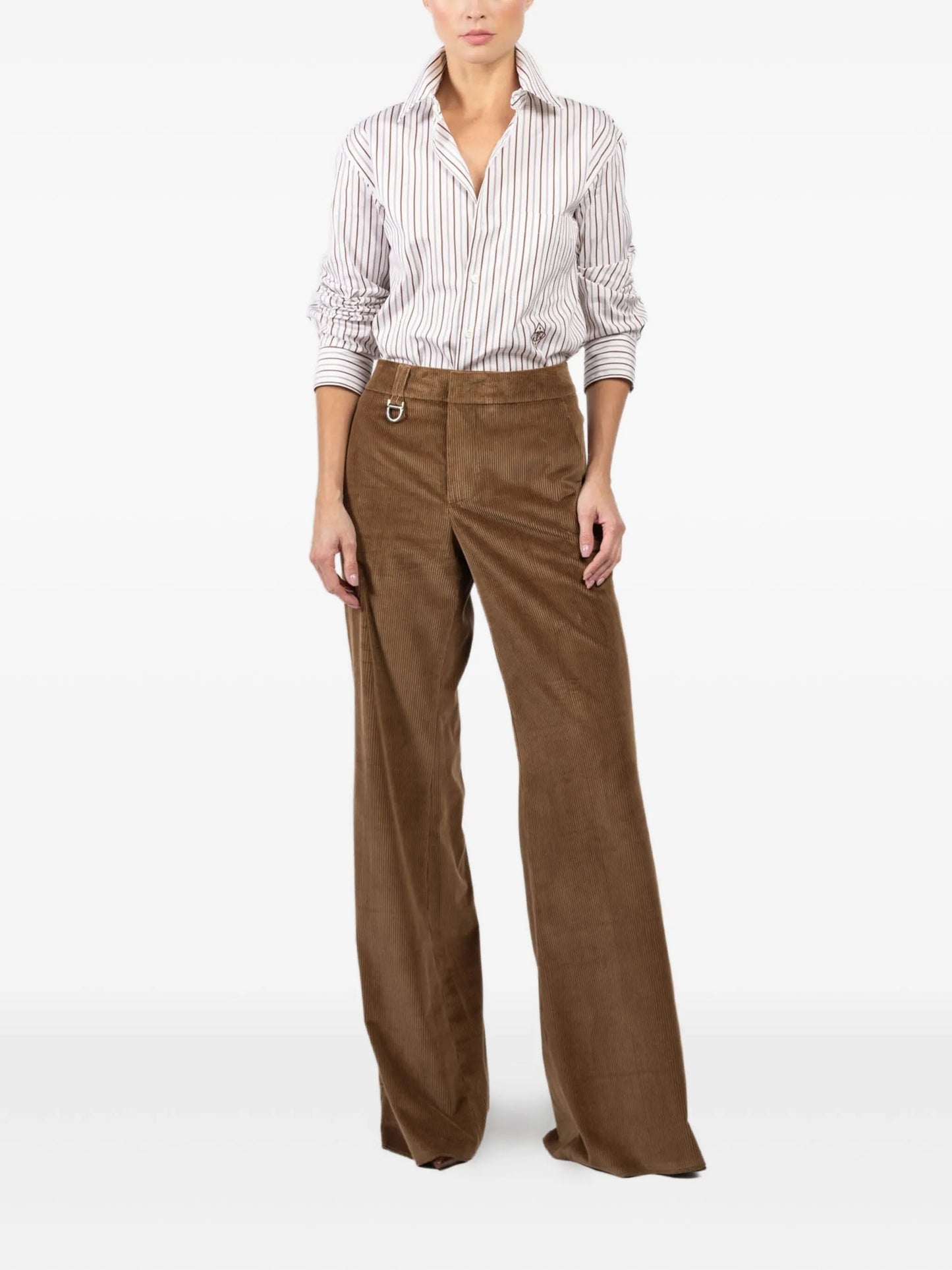 Camica Kim - Striped Shirt