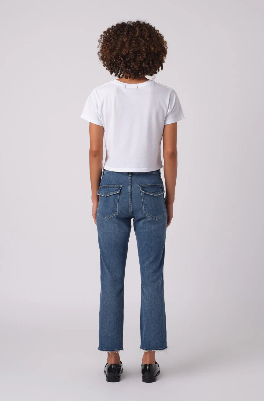 AMO EASY ARMY TROUSER