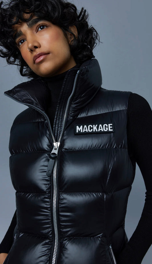 MACKAGE puffs vest