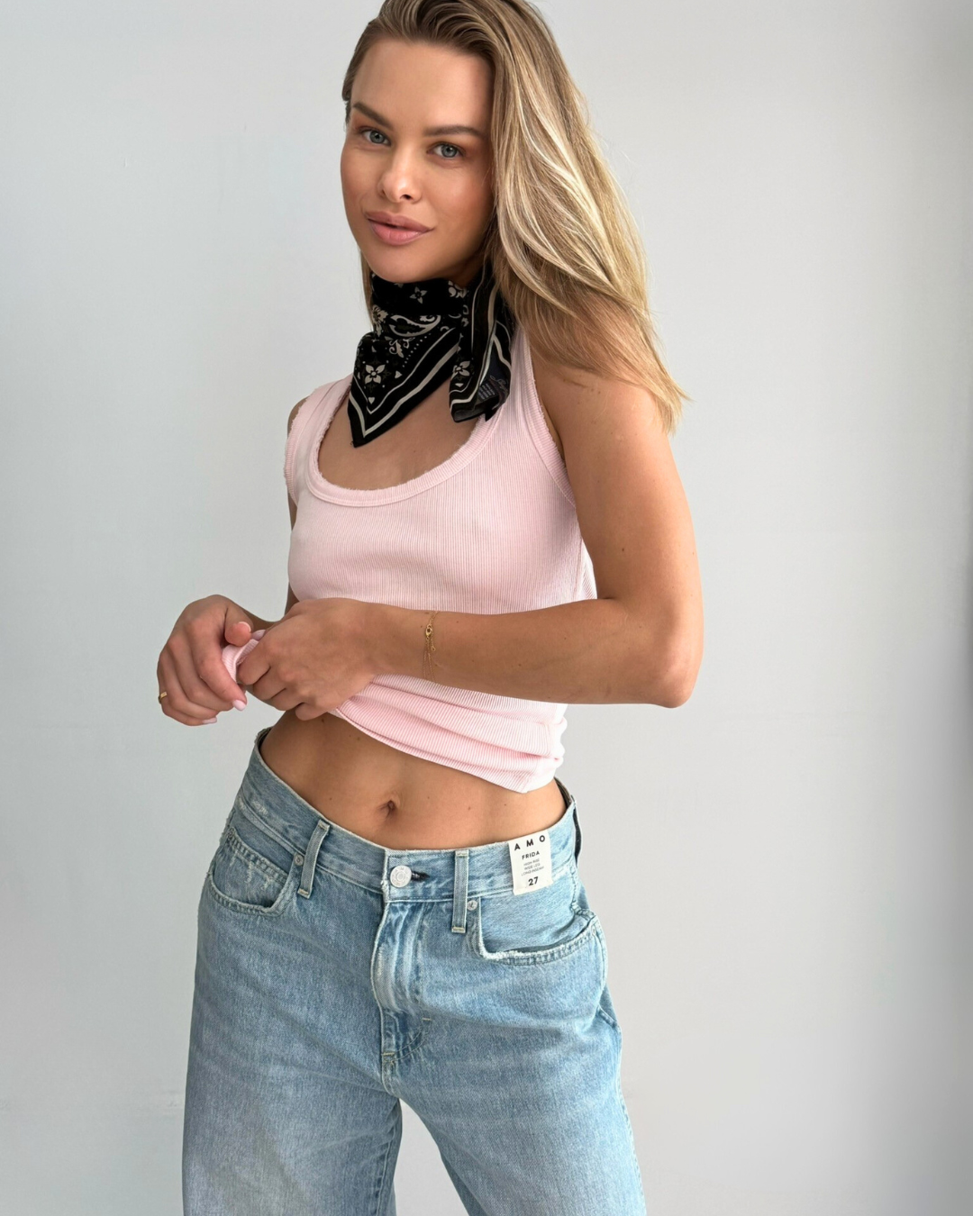 AMO ANGEL RIB TANK