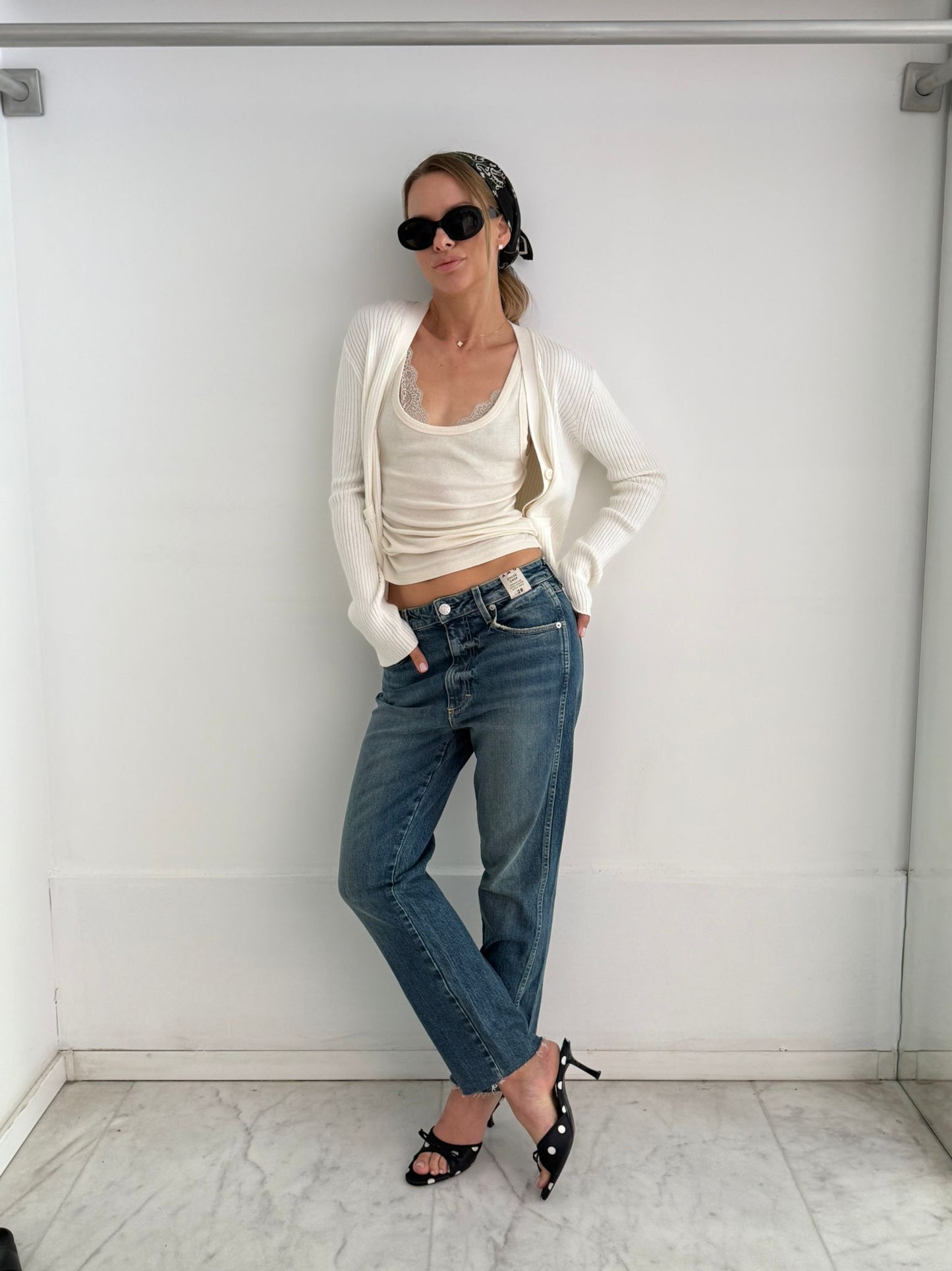 AMO LAYERING TANK