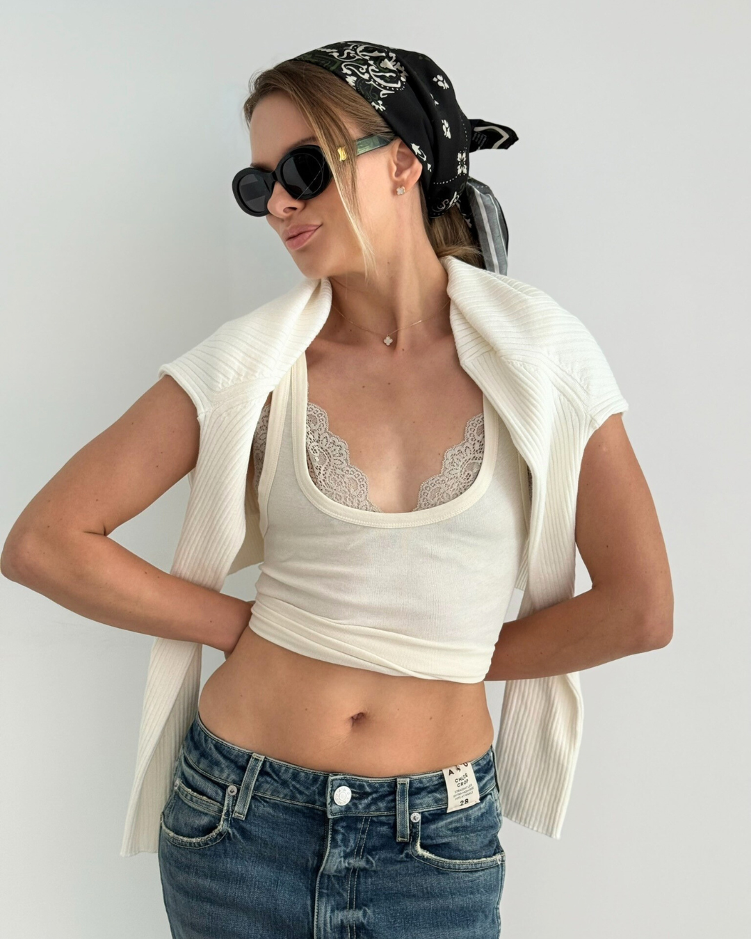 AMO LAYERING TANK