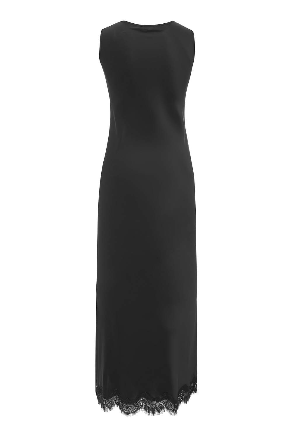 Gold Hawk Cara Luna Sleeveless Bias Dress
