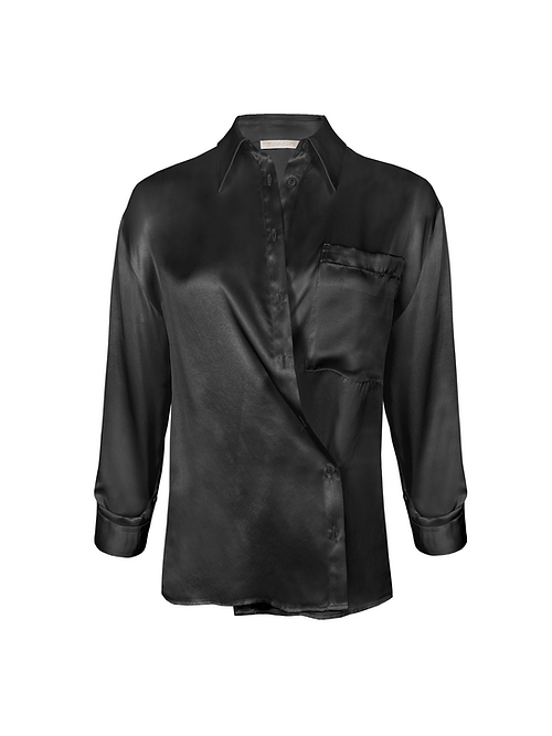 Gold Hawk Loose Silk