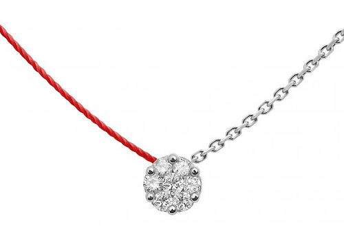 Redline Necklace So Illusion Red