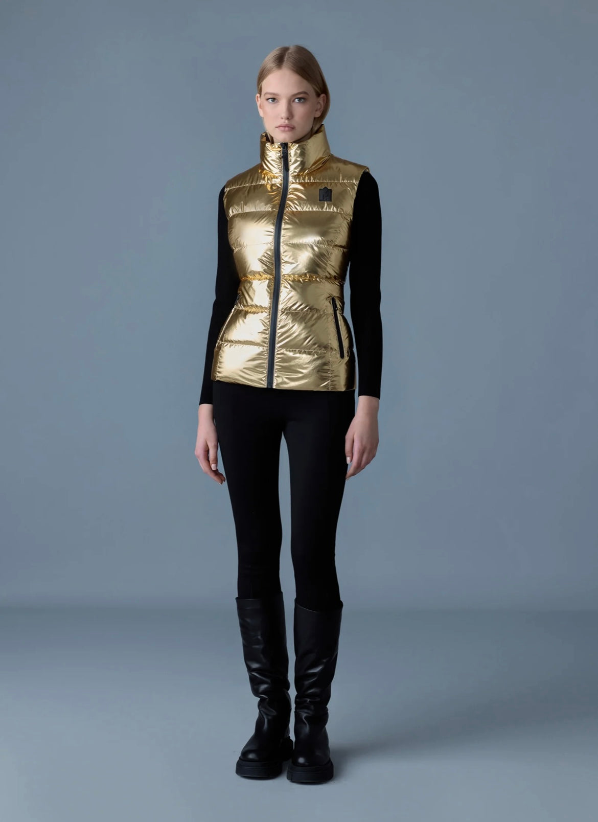 MACKAGE Gisela puffs vest