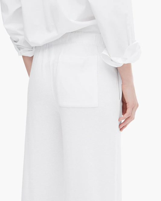 ATM LOOP FRONT JERSEY PULL ON PANT