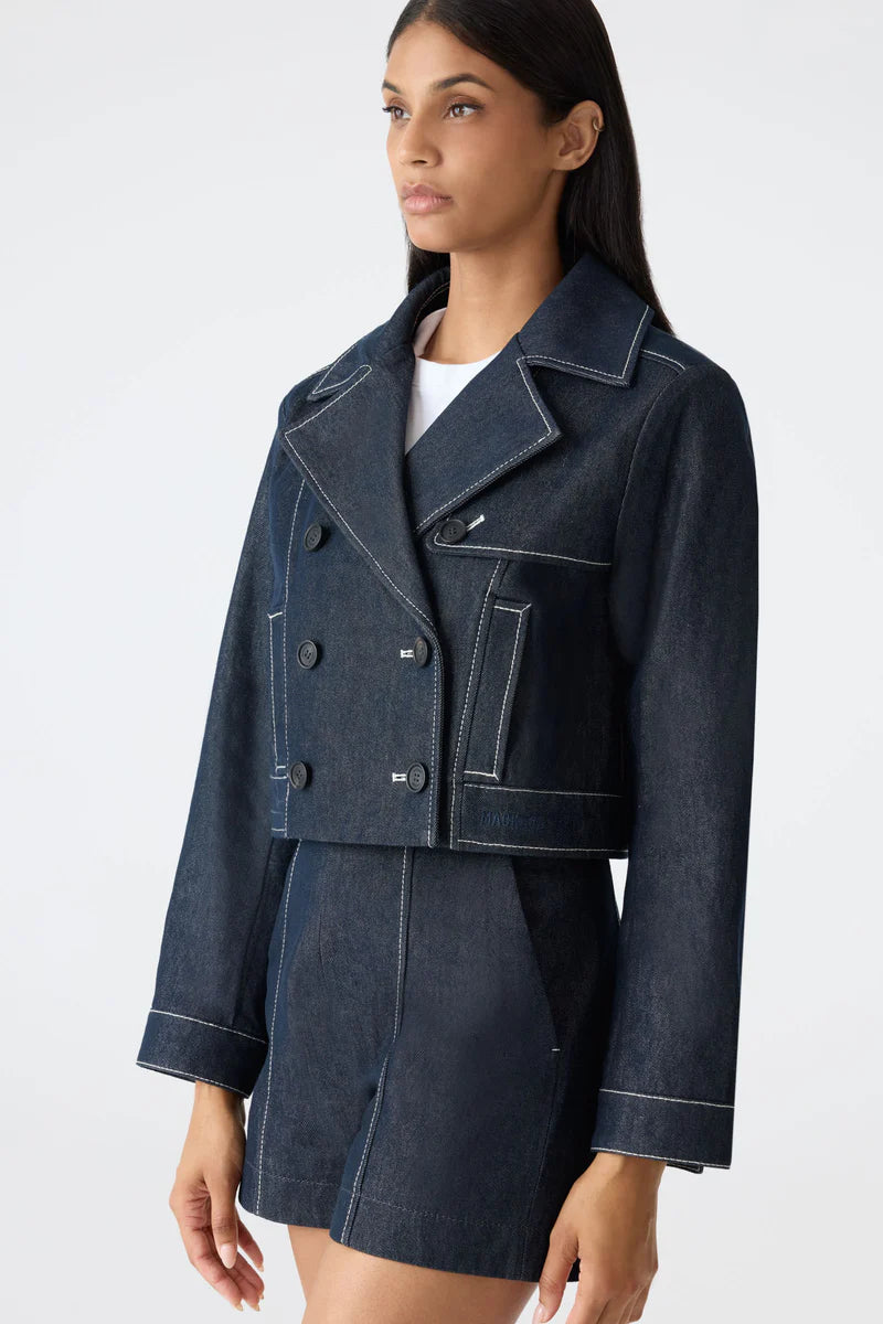 ALINE-DNM JACKET
