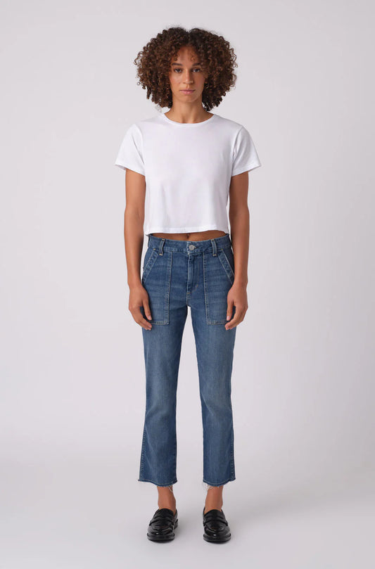 AMO EASY ARMY TROUSER