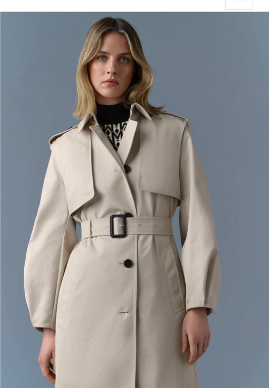 MACKAGE Akili trench coat