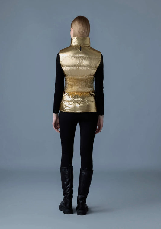 MACKAGE Gisela puffs vest