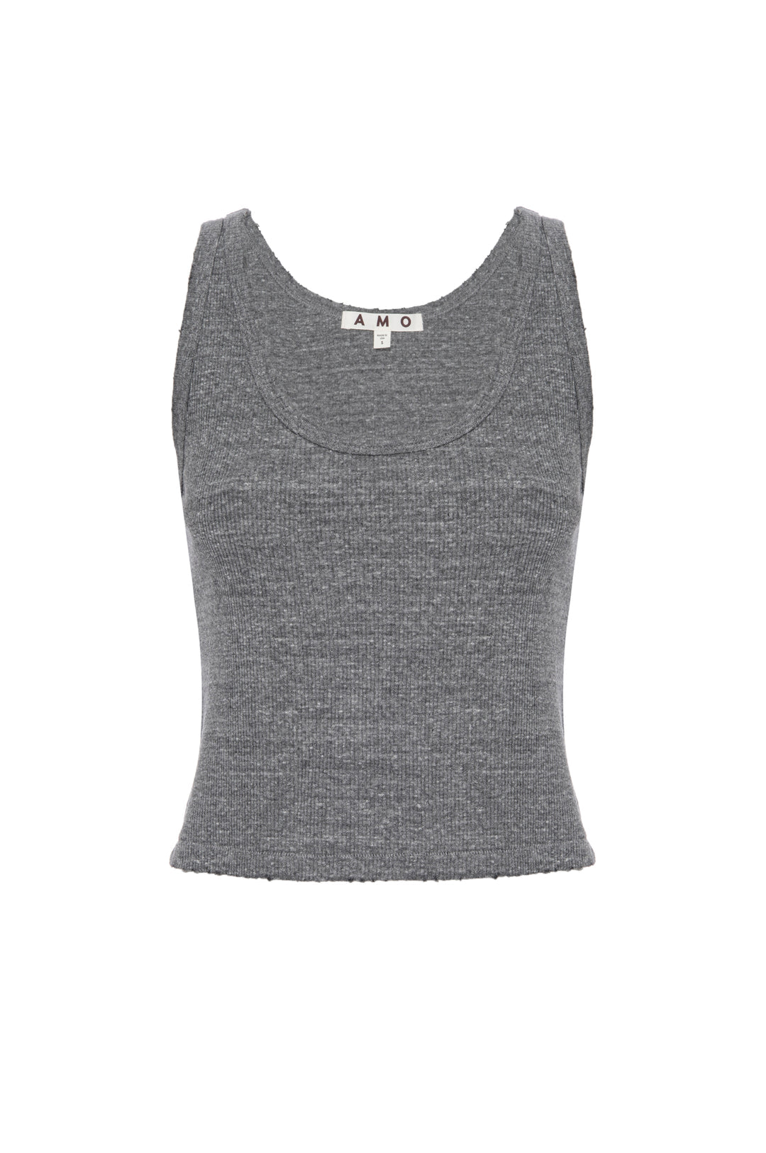 AMO CROP RIB TANKE