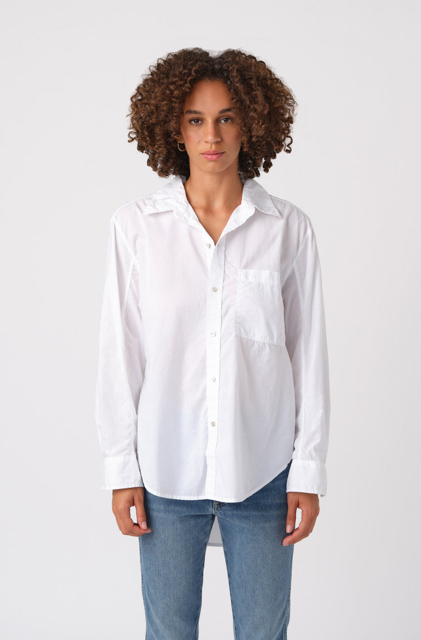 AMO RUTH OVERSIZED SHIRT