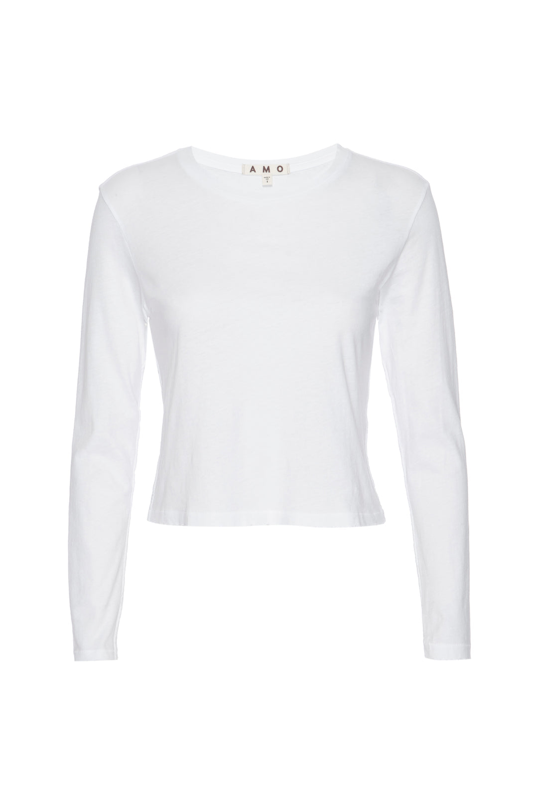 AMO L/S BABE TEE