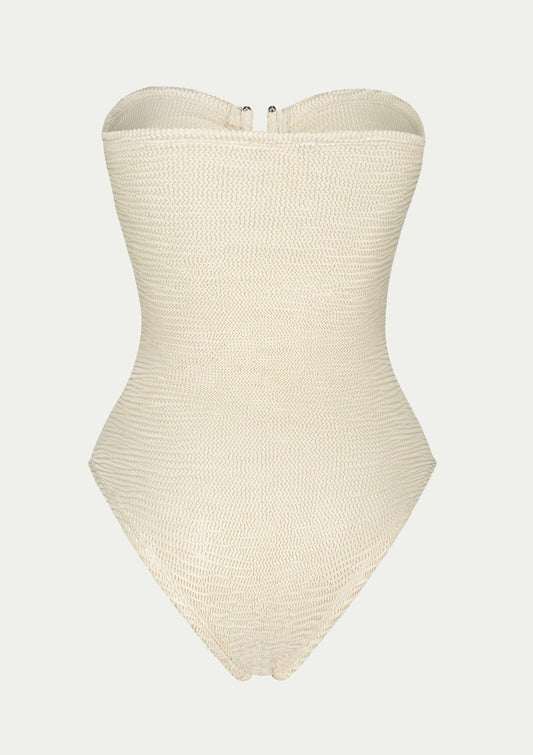 PARMIDONNA ONE PIECE FRIDA IVORY