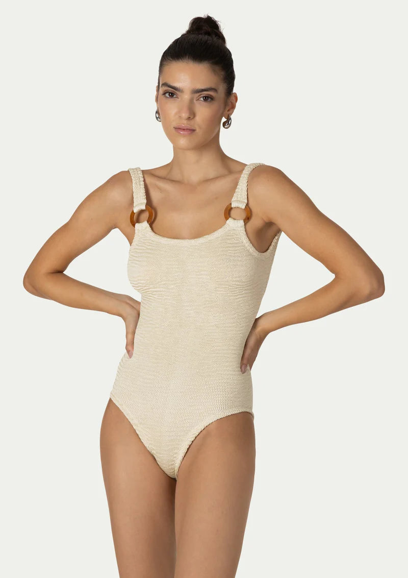 PARMIDONNA ONE PIECE SOPHIA GREY