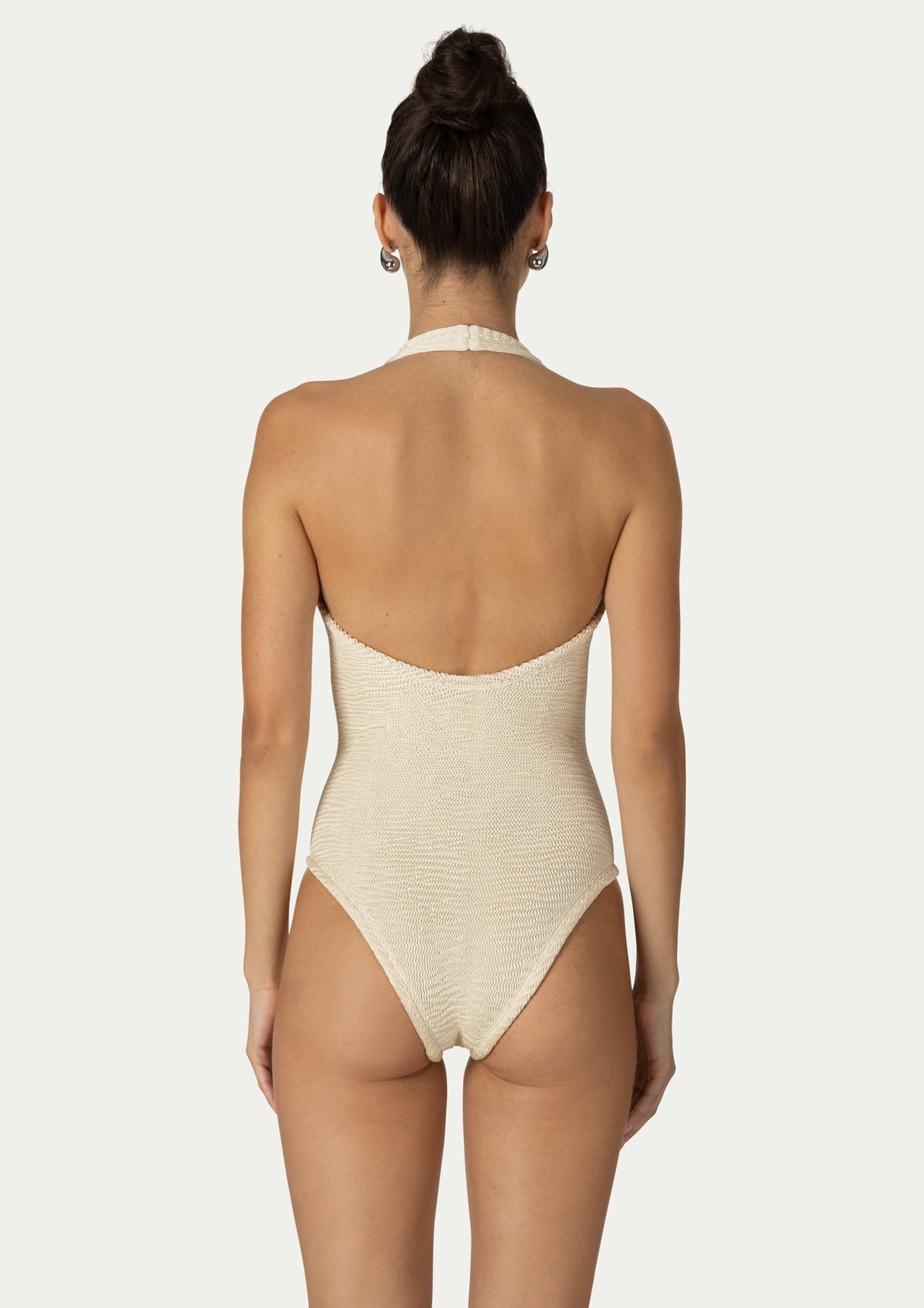 PARMIDONNA ONE PIECE JULIA IVORY