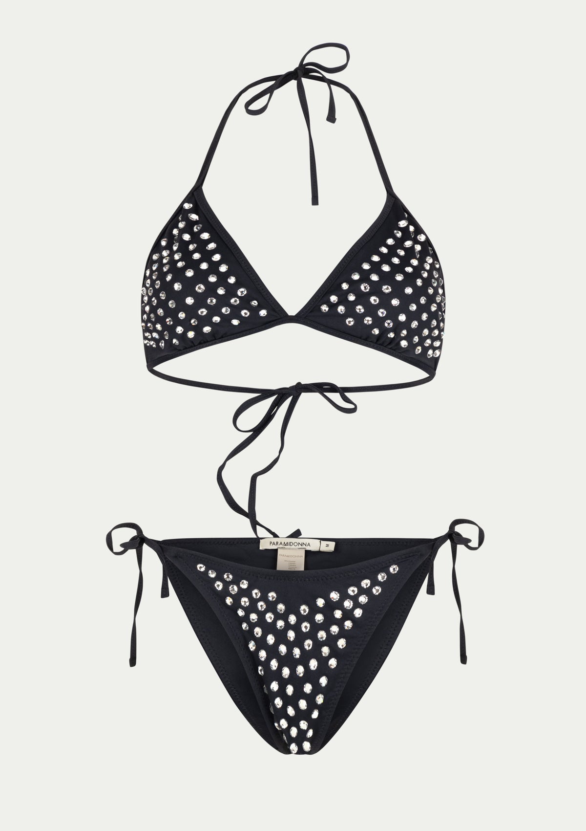 PARMIDONNA LIVIA BLACK CRYSTALS