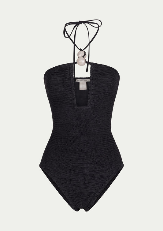 PARMIDONNA ONE PIECE ADRIANA BLACK