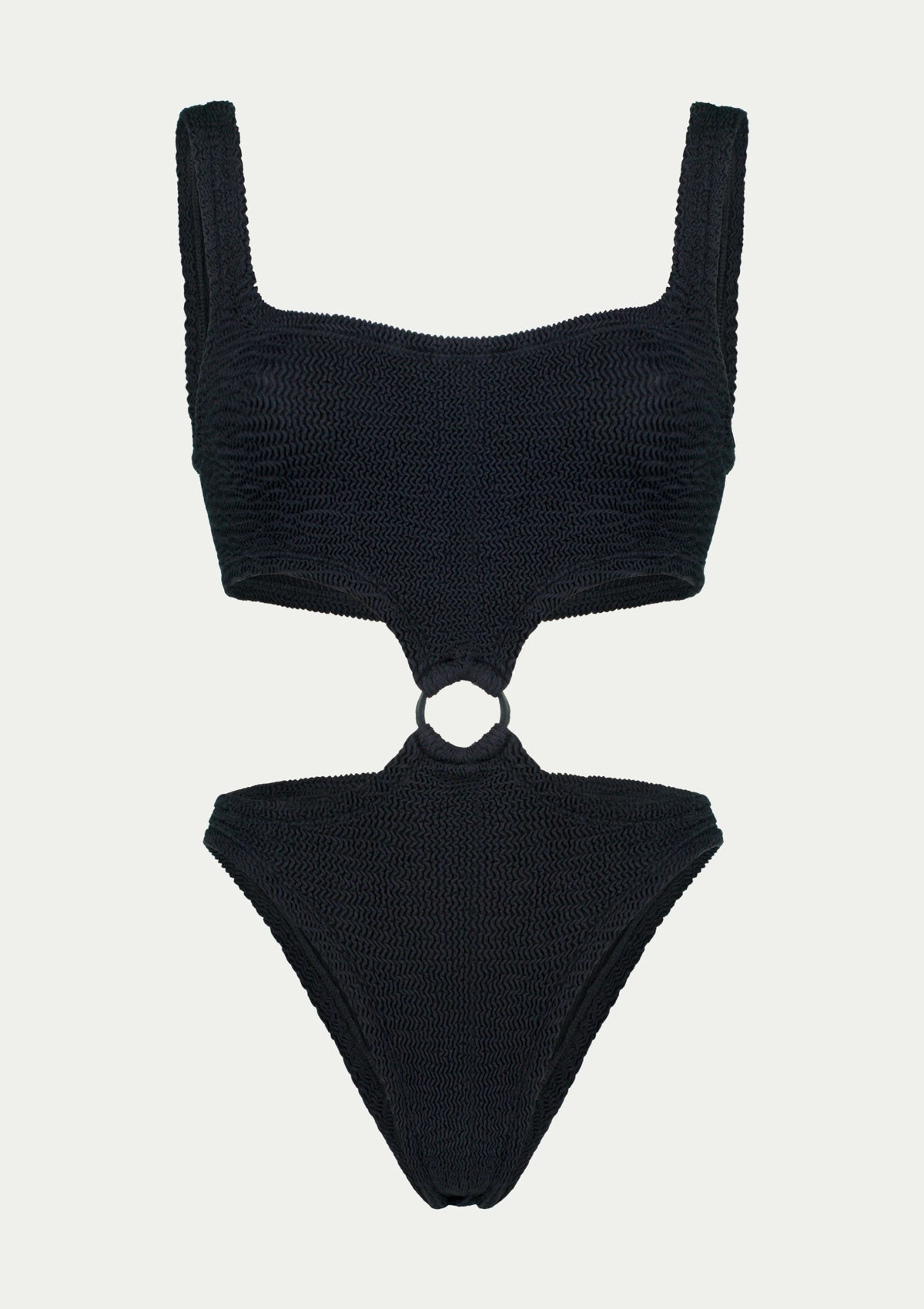 PARMIDONNA ONE PIECE OLIVIA BLACK
