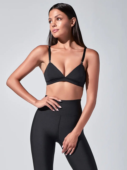 HEROINE SPORT LITTLE BASE BRA