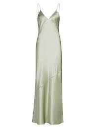 CAMI Raven GOwn Sea Glass