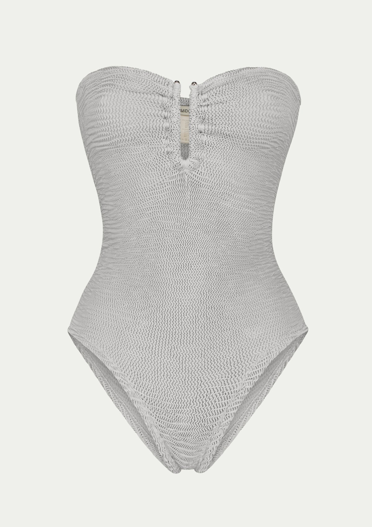PARMIDONNA ONE PIECE FRIDA IVORY