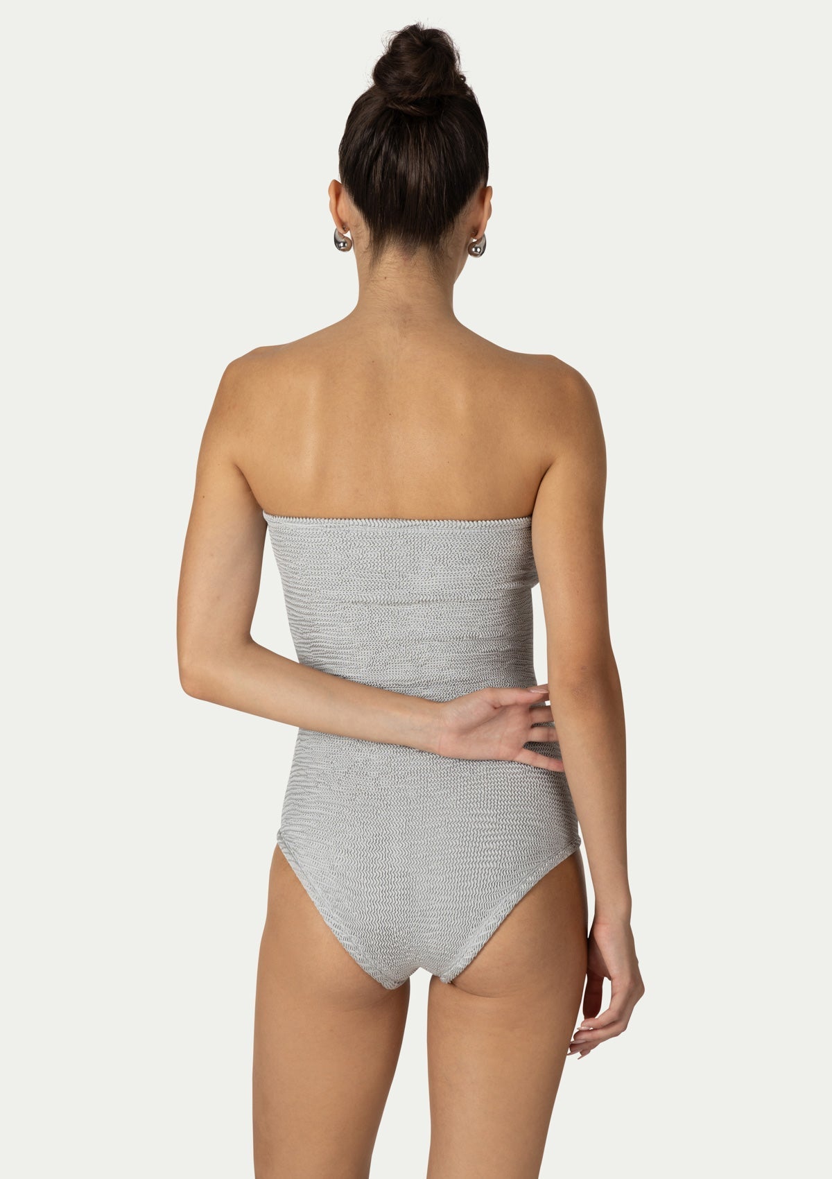 PARMIDONNA ONE PIECE FRIDA IVORY