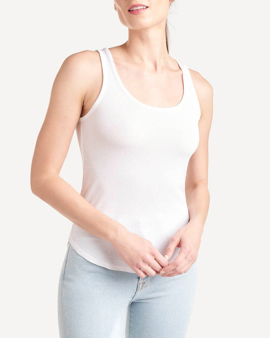 SPLENDID ZUMA RIB TANK