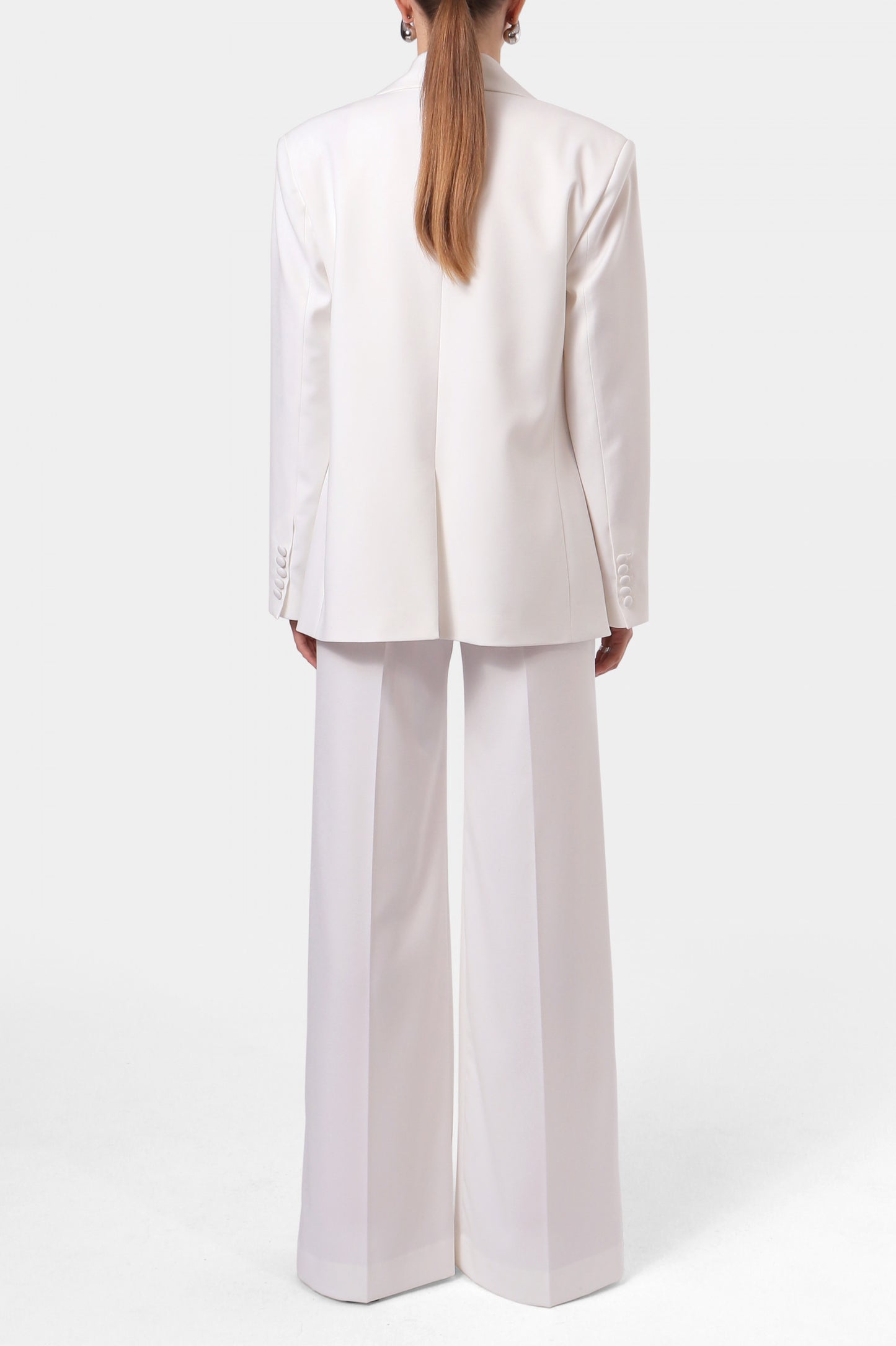 AGGI BLAZER TATIANA OFF WHITE