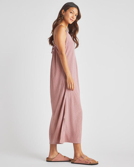 SPLENDID BREEZE INDIGO DRESS