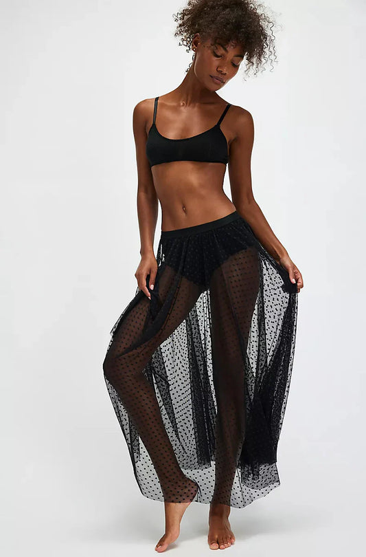 ONLY HEARTS  COUCOU LOLA PETTICOAT SKIRT