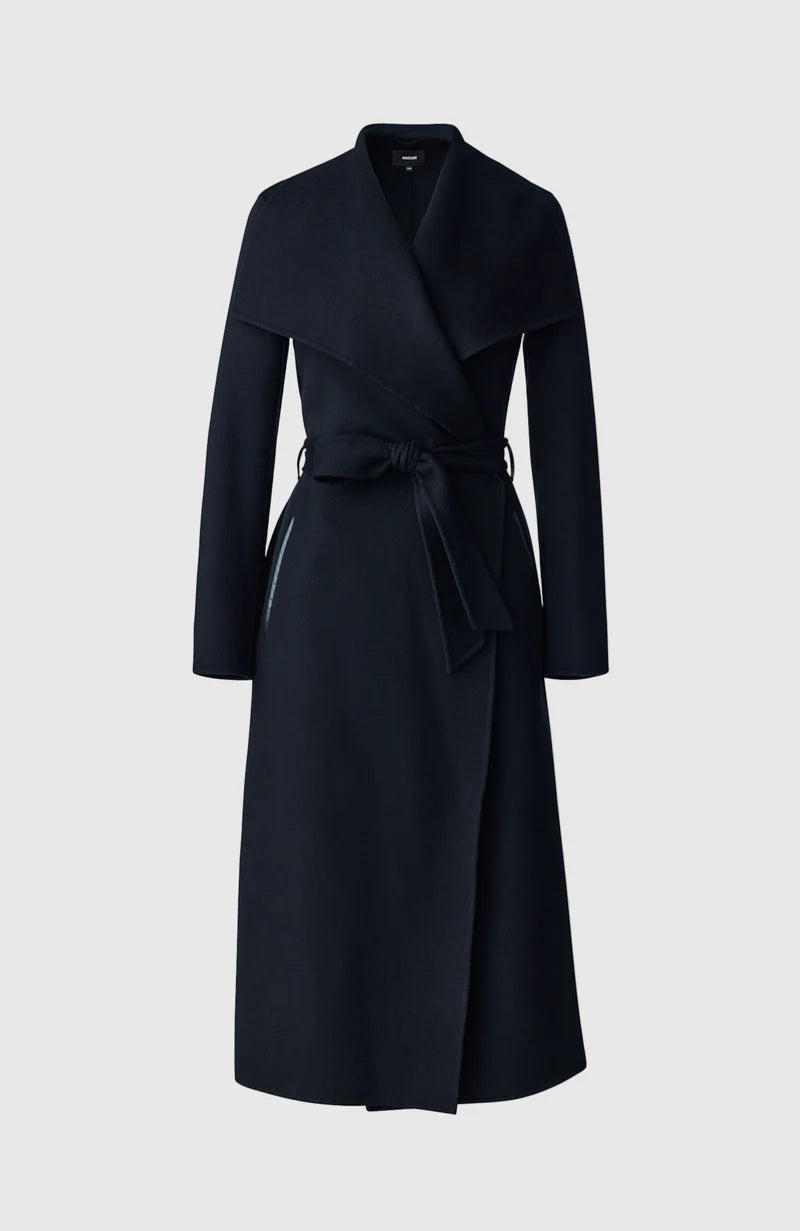 MAI-CN WRAP COAT