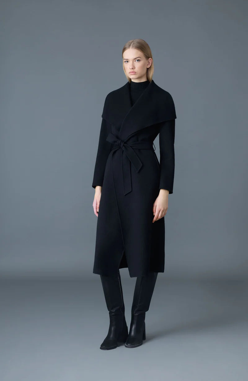 MAI-CN WRAP COAT