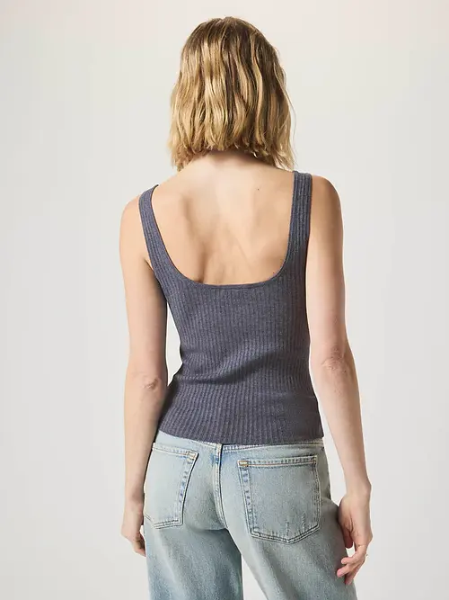 SPLENDID SAIGE SWEATER TANK