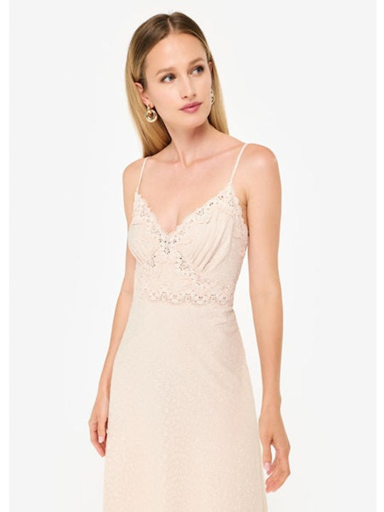 CAMI IMBAR DRESS
