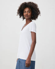 SPLENDID Kate V-Neck Tee