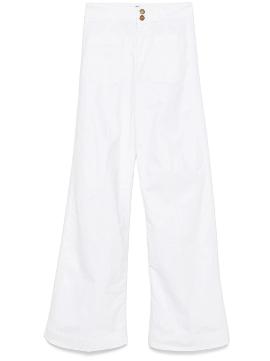 Pantalone Jane - White