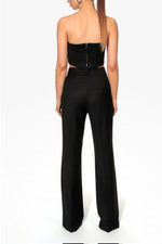 Load image into Gallery viewer, AGGI CORSET LARA GRAPHITE
