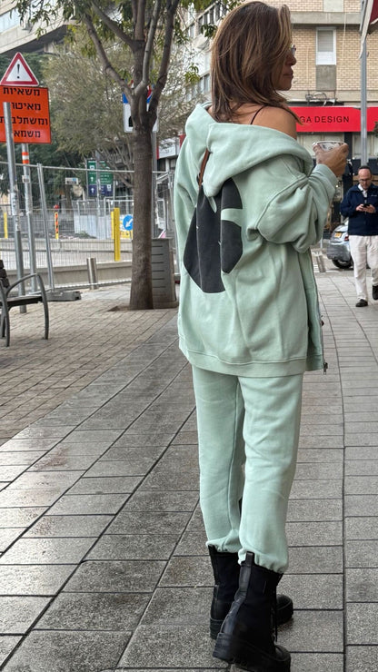 Madeworn green Sweatpants