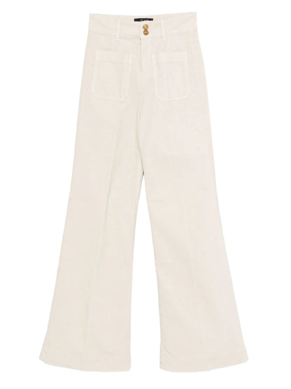 Pantalone Jane - Beige Corduroy