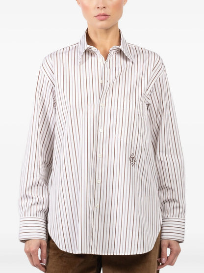 Camica Kim - Striped Shirt
