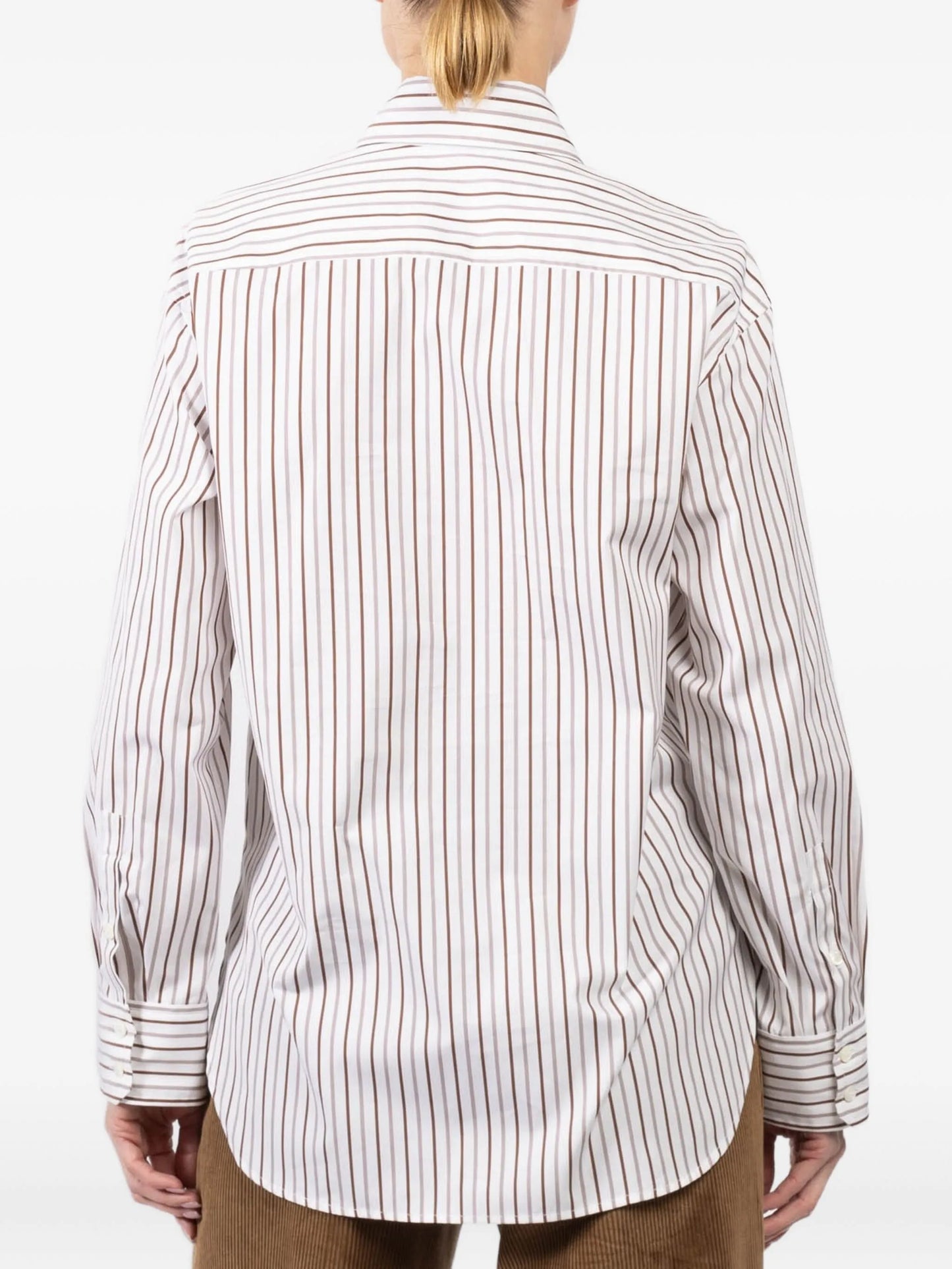 Camica Kim - Striped Shirt