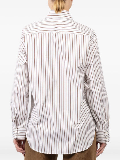 Camica Kim - Striped Shirt