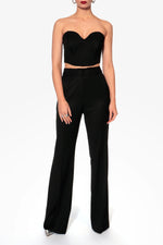 Load image into Gallery viewer, AGGI CORSET LARA GRAPHITE
