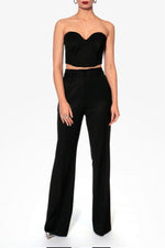 Load image into Gallery viewer, AGGI CORSET LARA GRAPHITE
