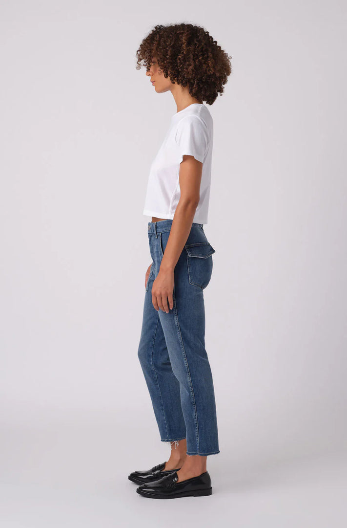 AMO EASY ARMY TROUSER