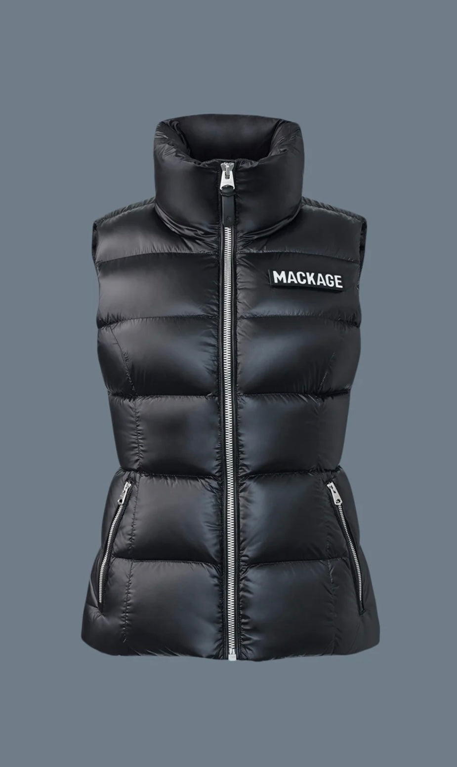 MACKAGE puffs vest